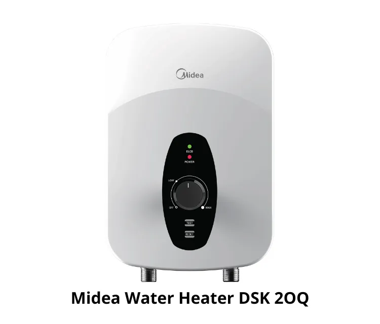 Midea Water Heater DSK 2OQ