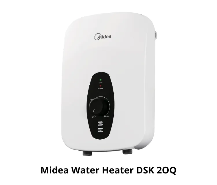 Midea Water Heater DSK 2OQ