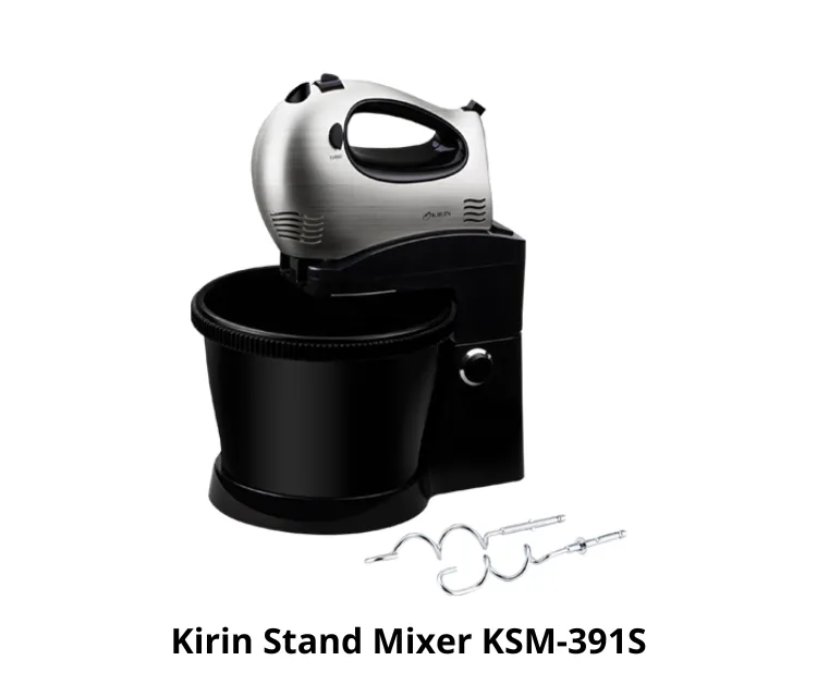 Kirin Stand Mixer KSM-391S