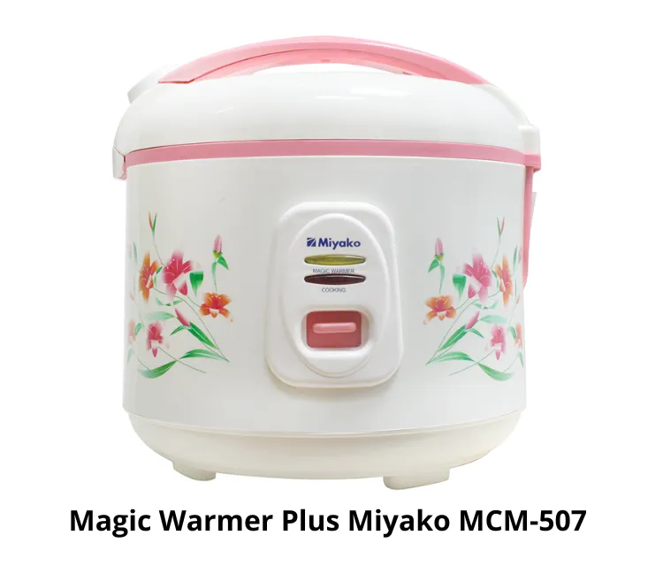 Magic Warmer Plus Miyako MCM-507