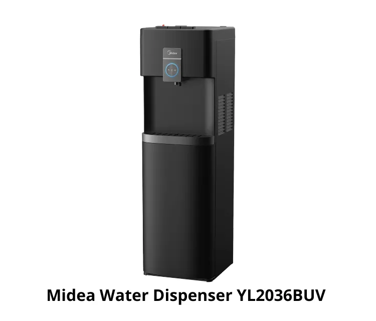 Midea Water Dispenser YL2036BUV