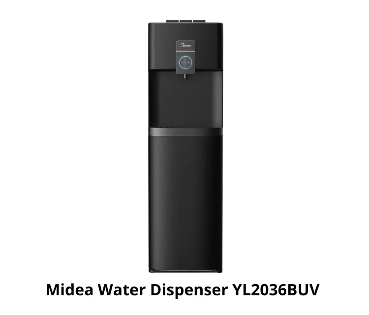 Midea Water Dispenser YL2036BUV