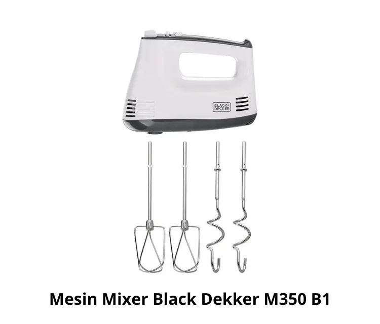 Mixer Black Decker M350 B1