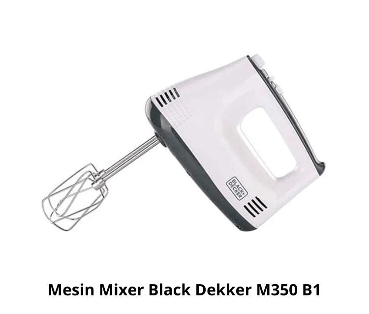 Mixer Black Decker M350 B1