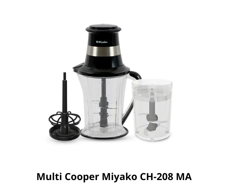 Multi Cooper Miyako CH-208 MA