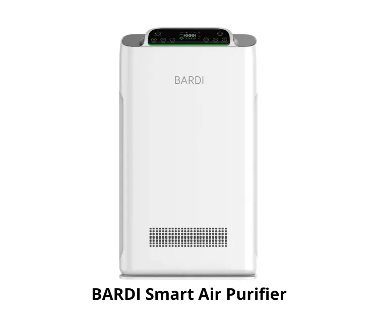 BARDI Smart Air Purifier