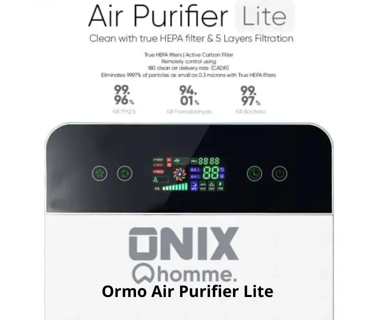 Ormo Air Purifier Lite