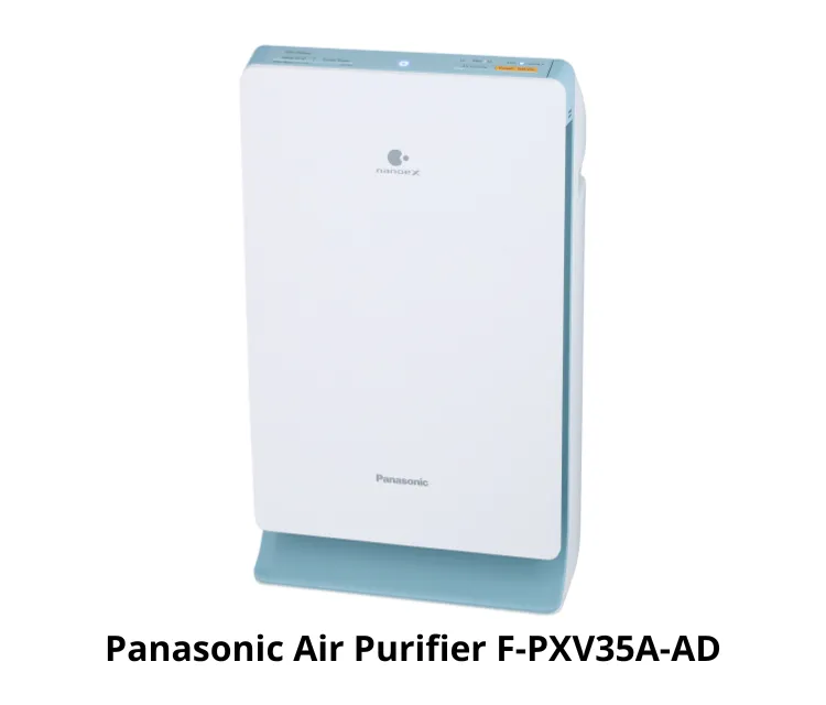 Panasonic Air Purifier F-PXV35A-AD