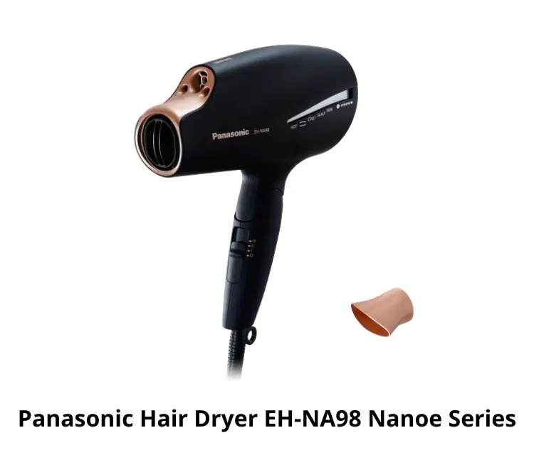 Panasonic Hair Dryer EH-NA98