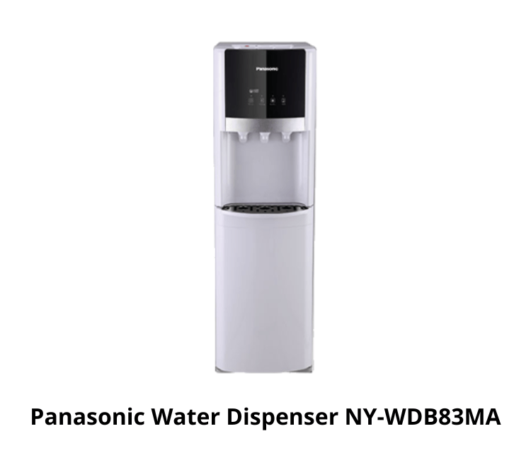 Panasonic Water Dispenser NY-WDB83MA.