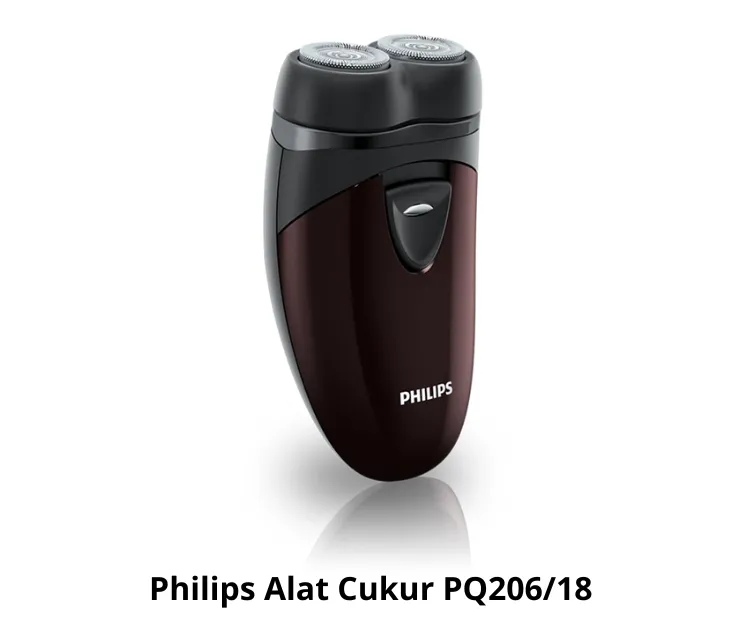 Philips Alat Cukur PQ20618