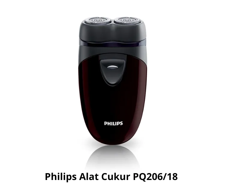 Philips Alat Cukur PQ20618