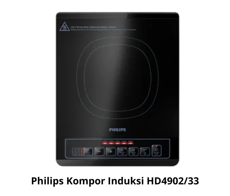 Philips Kompor Induksi HD490233