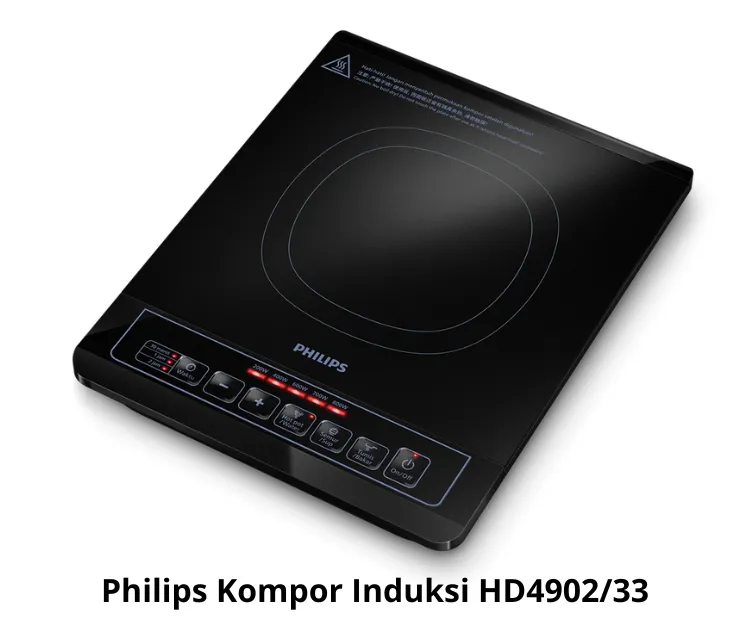 Philips Kompor Induksi HD490233