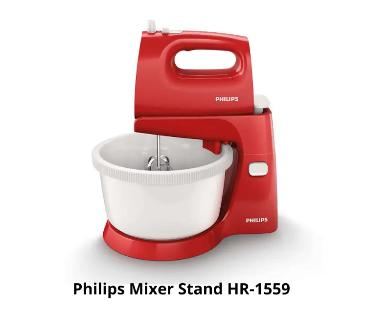 Philips Mixer Stand HR-1559