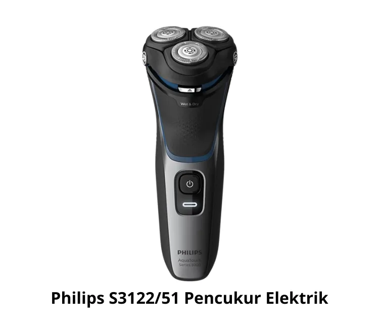 Philips S312251 Pencukur Elektrik