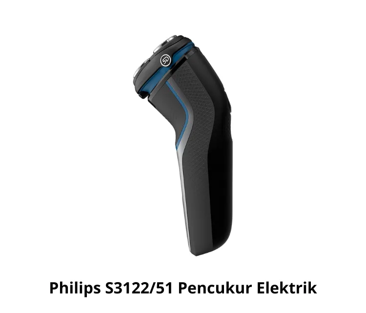 Philips S312251 Pencukur Elektrik