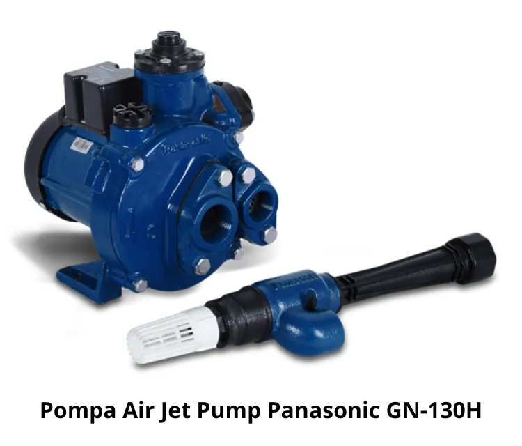 Pompa Air Jet Pump Panasonic GN-130H