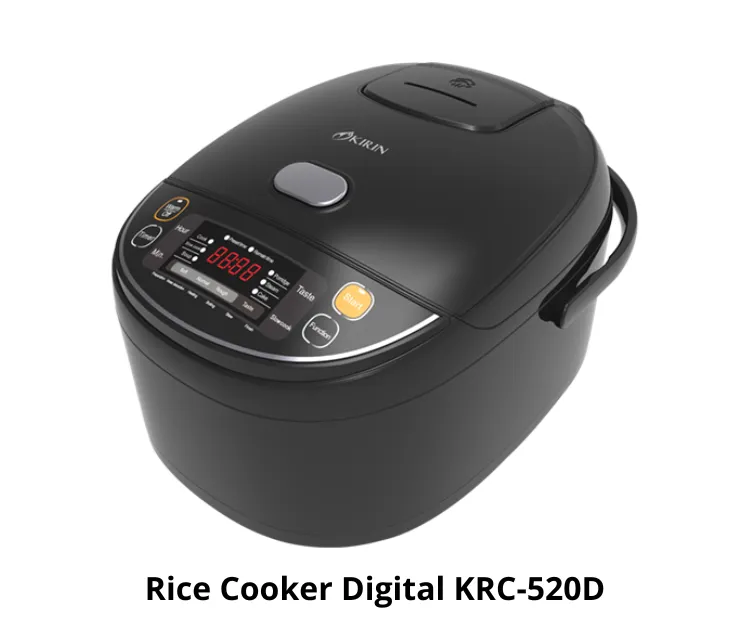 Rice Cooker Digital KRC-520D