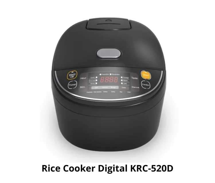 Rice Cooker Digital KRC-520D