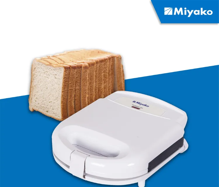 Sandwich Toaster TSK-258