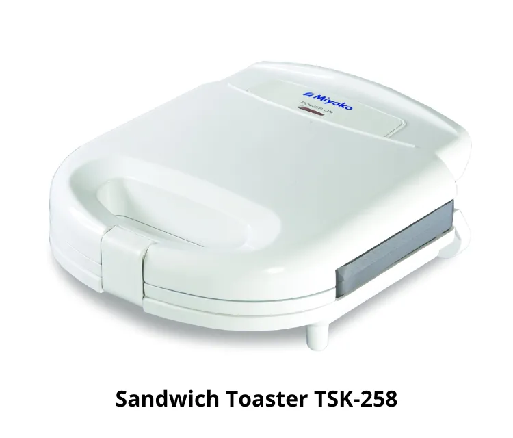 Sandwich Toaster TSK-258