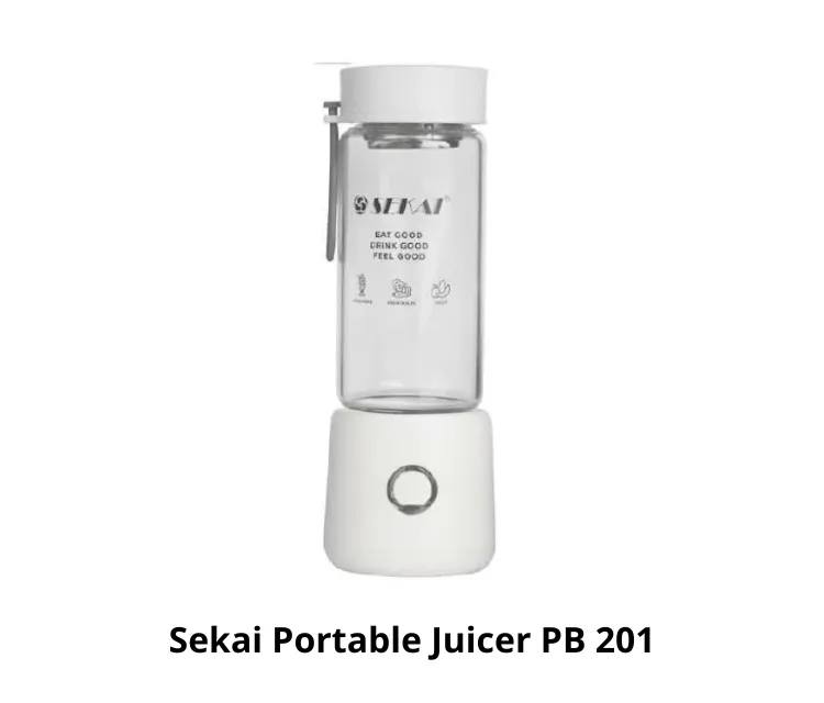 Sekai Portable Juicer PB 201