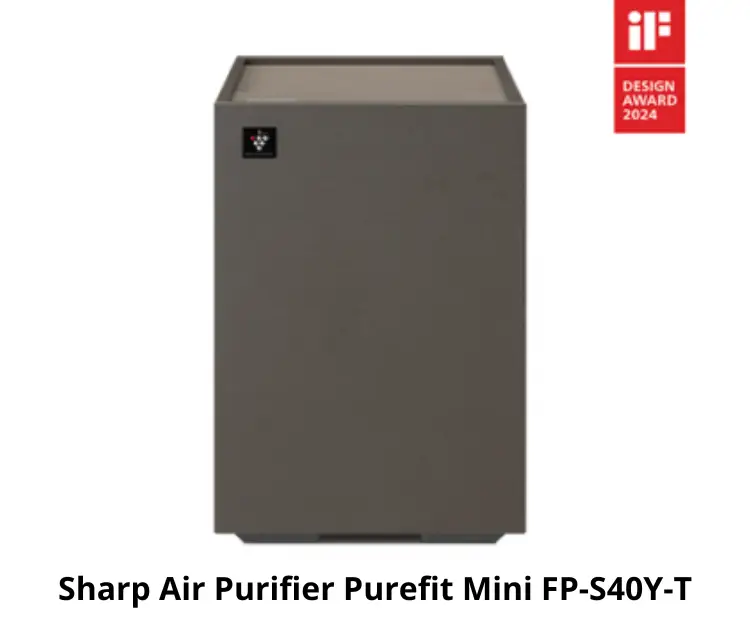 Air Purifier Purefit Mini FP-S40Y-T