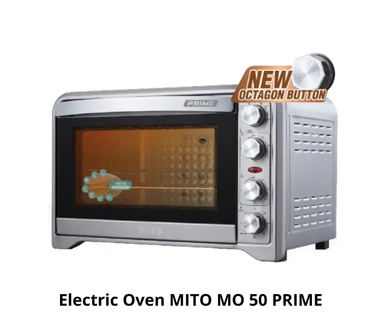 Oven Mito Mo 50 Prime