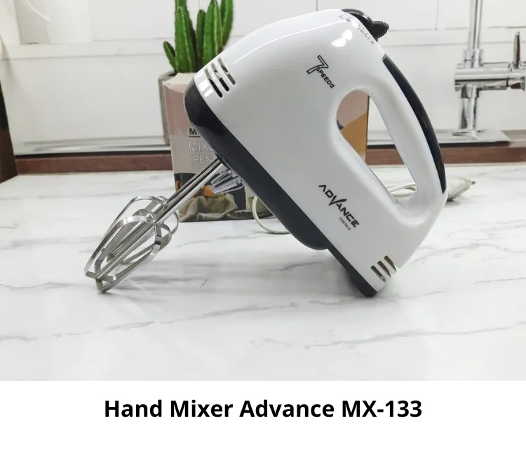 Hand Mixer Advance MX-133