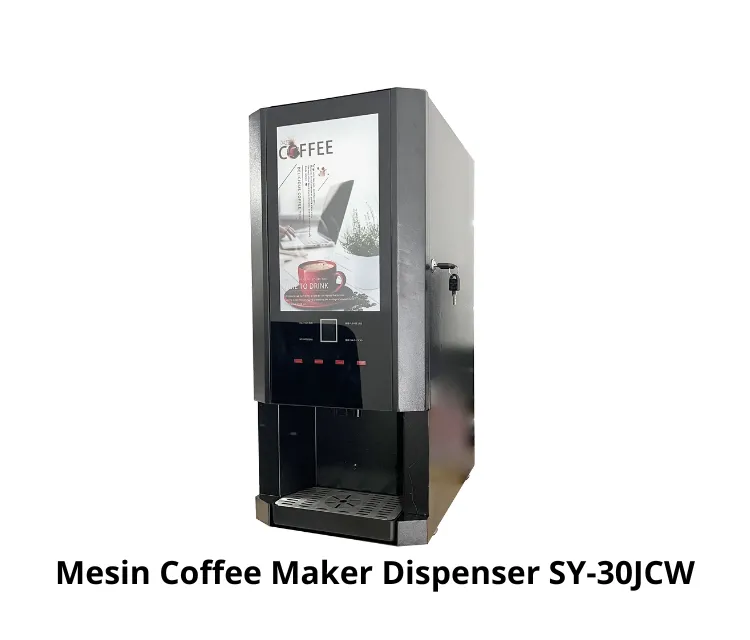 Tengao Mesin Coffee Maker Dispenser SY-30JCW