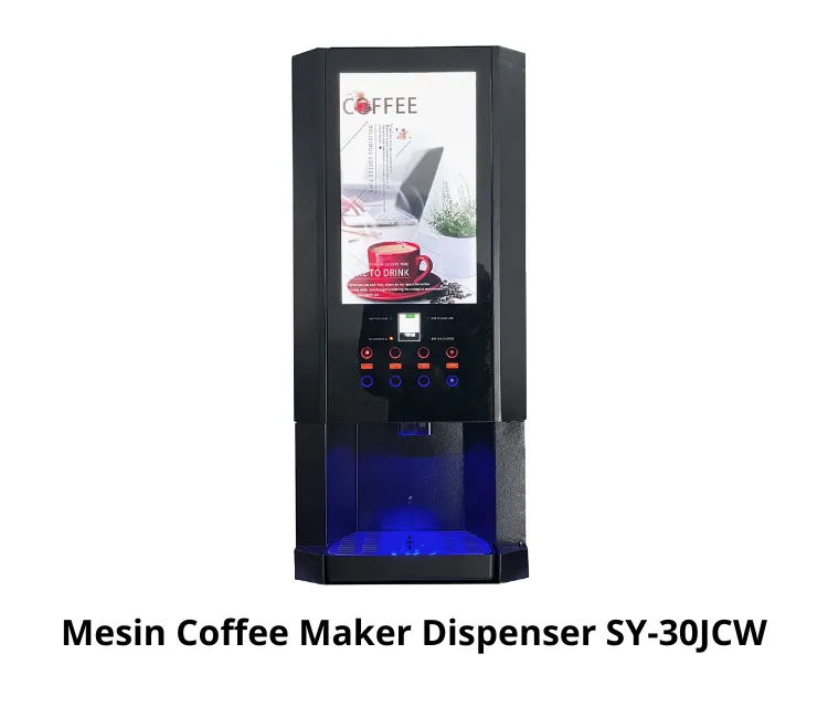 Tengao Mesin Coffee Maker Dispenser SY-30JCW