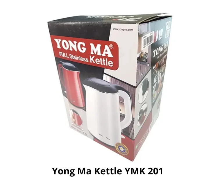 Yong Ma Kettle YMK 201