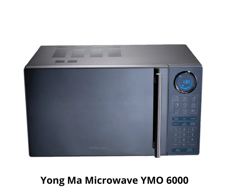 Yong Ma Microwave YMO 6000