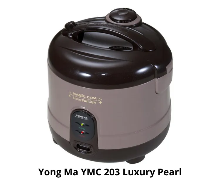 Yong Ma YMC 203 Luxury Pearl