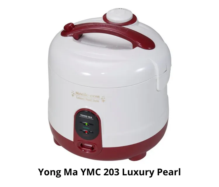 Yong Ma YMC 203 Luxury Pearl