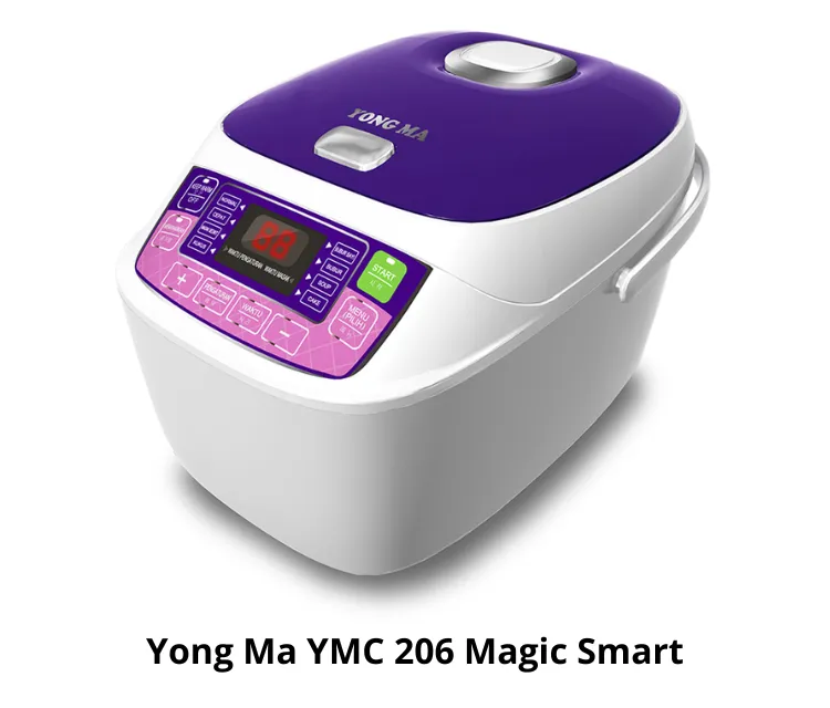 Yong Ma YMC 206 Penanak Nasi