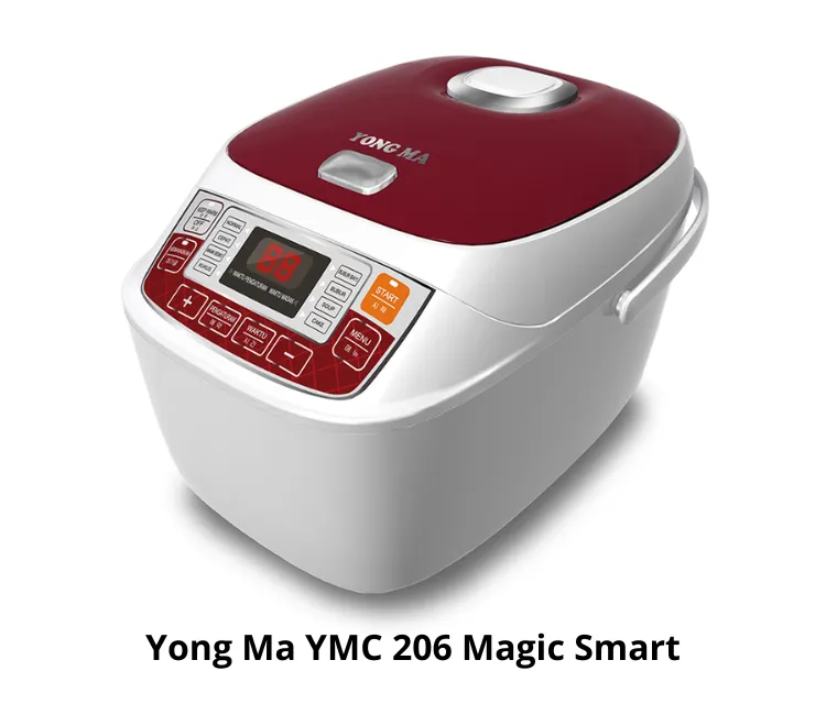 Yong Ma YMC 206 Penanak Nasi