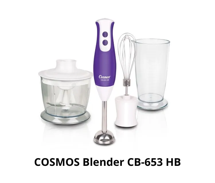 COSMOS Blender CB-653 HB