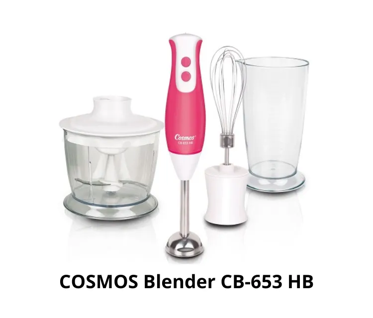 COSMOS Blender CB-653 HB