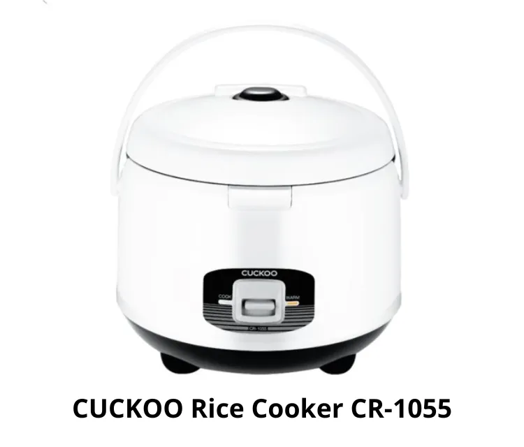 CUCKOO Rice Cooker CR-1055