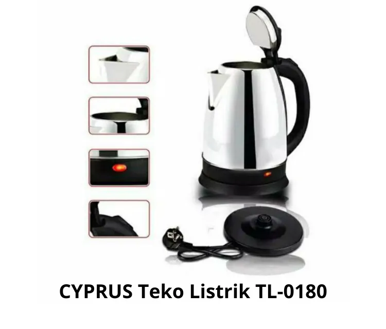 CYPRUS Teko Listrik TL-0180