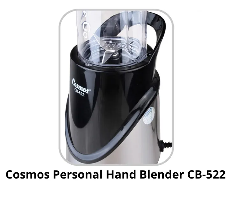 Cosmos Personal Hand Blender CB-522