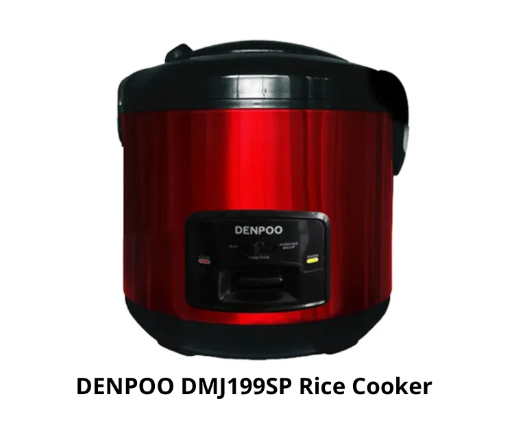 DENPOO DMJ199SP Rice Cooker