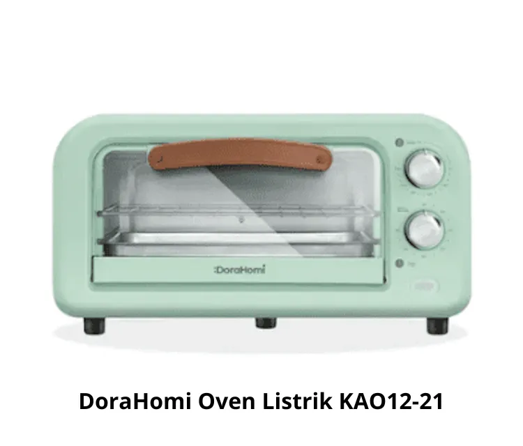 DoraHomi Oven Listrik KAO12-21