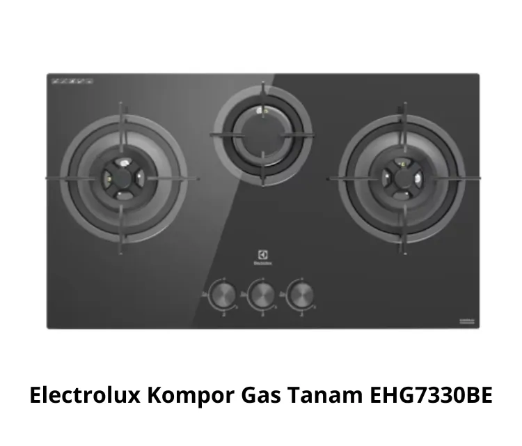 Electrolux Kompor Gas Tanam EHG7330BE