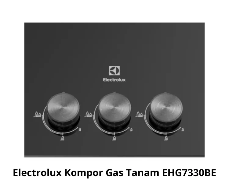 Electrolux Kompor Gas Tanam EHG7330BE