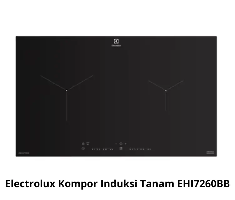 Kompor Induksi Tanam EHI7260BB