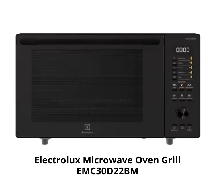 Electrolux Microwave Oven Grill EMC30D22BM