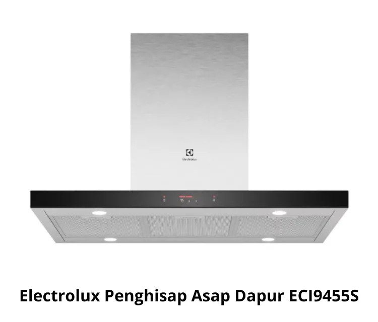 Electrolux Penghisap Asap Dapur ECI9455S